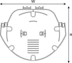 Hellermann Tyton TRAY-MR-TB-03