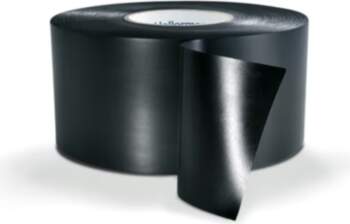 Hellermann Tyton HTAPE-WRAP25-100x30 BK 1rl