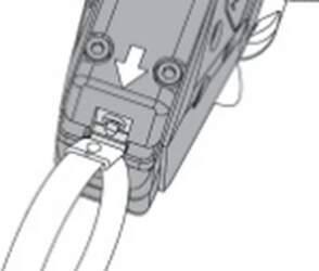 Hellermann Tyton SP MST6-P0 – rezerves