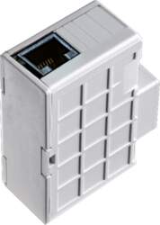 Legrand NEMO MD modulis Ethernet NEMO96HD/HD+