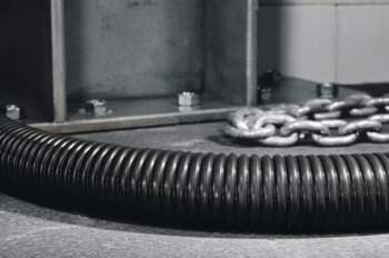 Hellermann Tyton Caurule PCS20 BK10m