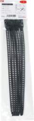 Hellermann Tyton Softfix L 340x11 BK