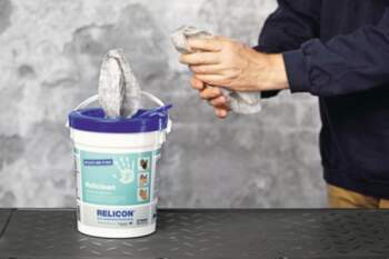 Hellermann Tyton Reliclean WH