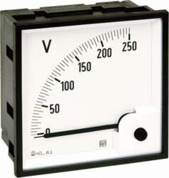 Legrand RQ72M VOLT DC 72x72 DIR