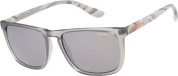 Saulesbrilles Superdry SDS-SHOCKWAVE – pelēkas