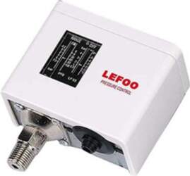 High pressure switch LEFOO 8-32Bar