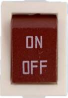 Switch button ON/OFF