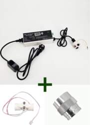 SMART-TIMER- FLOW-GROUNDING  ballast for models: UV6W