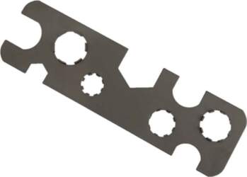 Tool for aerator