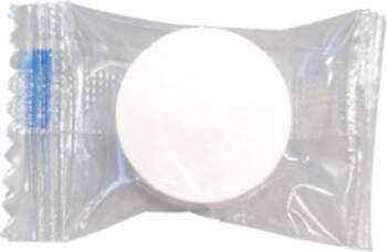 Tablets for leakage protector D=20mm
