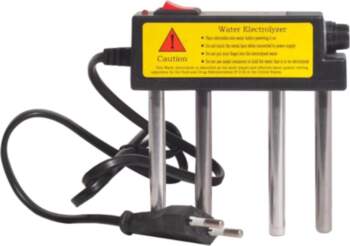 Water electrolysis