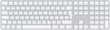 Apple Magic Keyboard ar Touch ID