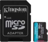 Kingston | Canvas Go! Plus |