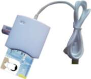 Transcend | SMART CARD LASĪTĀJS USB