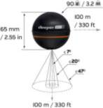 Deeper | Smart Sonar PRO+2 |