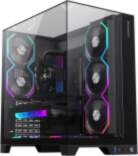 Gamemax korpuss | INFINITY PRO BK