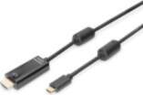 Digitus USB Type-C adaptera kabelis, Type-C