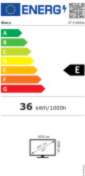 Sharp 40HA1205E | 40" | FHD