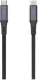 Fixed pinuma kabelis USB-C/USB-C, 2 m