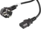 Lanberg | CEE 7/7 uz IEC