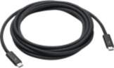 Apple Thunderbolt 4 (USB‑C) Pro kabelis