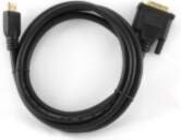 Gembird monitora kabelis HDMI/DVI-DM (18+1) 1