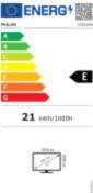 Philips | 272S1M/00 | 27" |