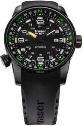 Traser P68 Pathfinder Automatic Black 109741