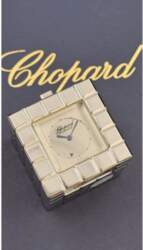 Chopard Ice Cube Table Clock 95020-0037