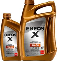 ENEOS X HYPER X, API SN