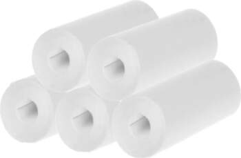 Mini ruļļi printerim — komplekts 5