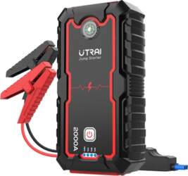 UTRAI JS One universāls automašīnas starteris