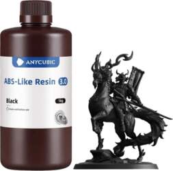 ANYCUBIC ABS tipa sveķi 3.0