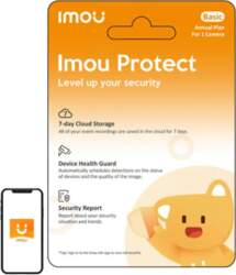 IMOU Protect Basic Gift Card (Annual