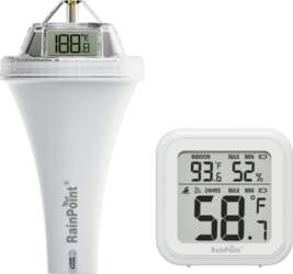 RainPoint Universālais baseina termometrs - 083943