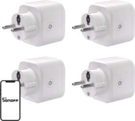 SONOFF S61s Matter External Plug via