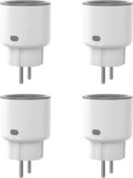 Sonoff S60TPF WiFi smart socket (4pak)