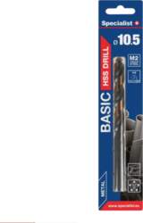 SPECIALIST+ metāla urbis BASIC, 10,5