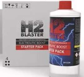 TEXA STARTER PACK" H2 BLASTER (3918807)