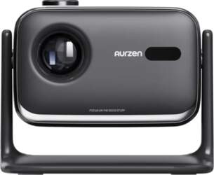 AURZEN Boom Mini Black Projector universal