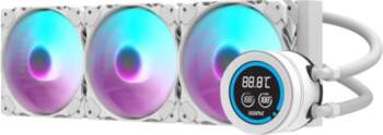 Darkflash Computer Radiator DN-D360 WHITE universal
