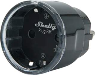 Shelly Plug PM Gen3 Matter 13A