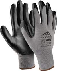 Active Gear Nitrila cimdi Flex M