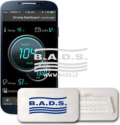 Bluetooth diagnostikas adapteris OBD BLACKBOX (OBD