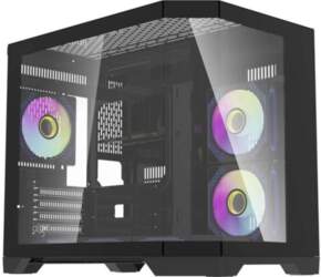 DarkFlash Darflash FT418 datoru korpuss +