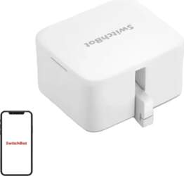 SWITCHBOT C1 Rechargeable Wireless Switch universal