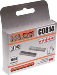 Āķi 53. tipa "RICHMANN" 14