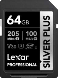 Lexar Professional SILVER PLUS SDXC 64GB