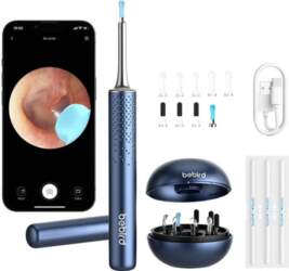Smart Visual Ear-Clean Rod Bebird M9