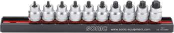 Sonic Equipment Sonic 3/8" Hex Socket